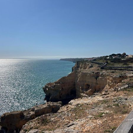 Apartmán Casa Farol In Carvoeiro Centre Exteriér fotografie