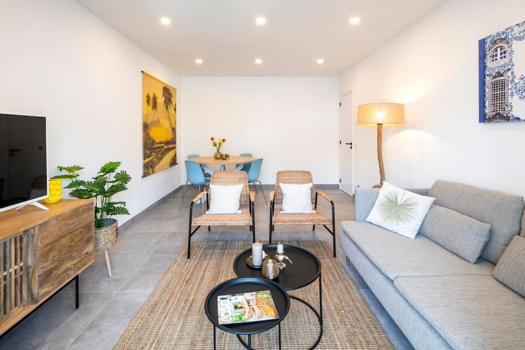 Apartmán Casa Farol In Carvoeiro Centre Exteriér fotografie