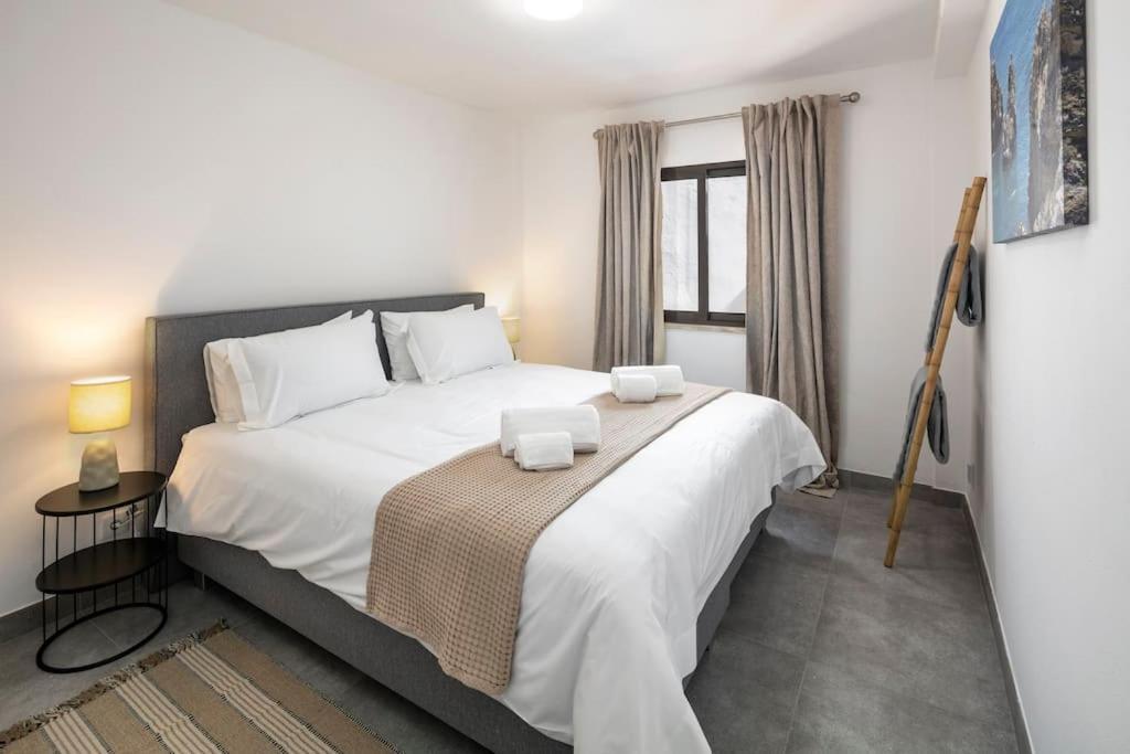 Apartmán Casa Farol In Carvoeiro Centre Exteriér fotografie