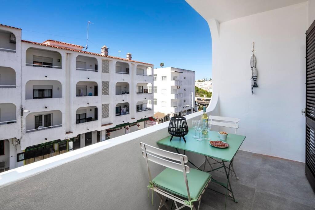 Apartmán Casa Farol In Carvoeiro Centre Exteriér fotografie